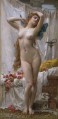 l’éveil de Psyche italien femelle Nu Piero della Francesca